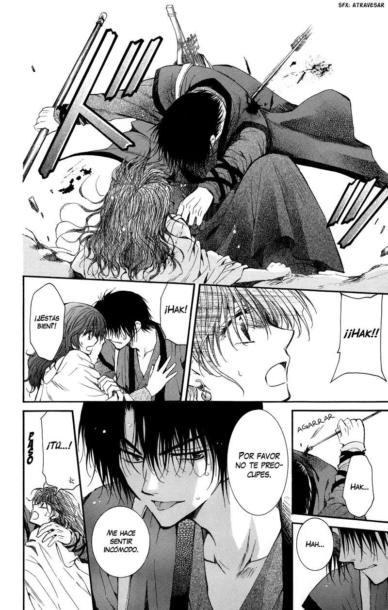 Read Yona of the Dawn Es Manga Online