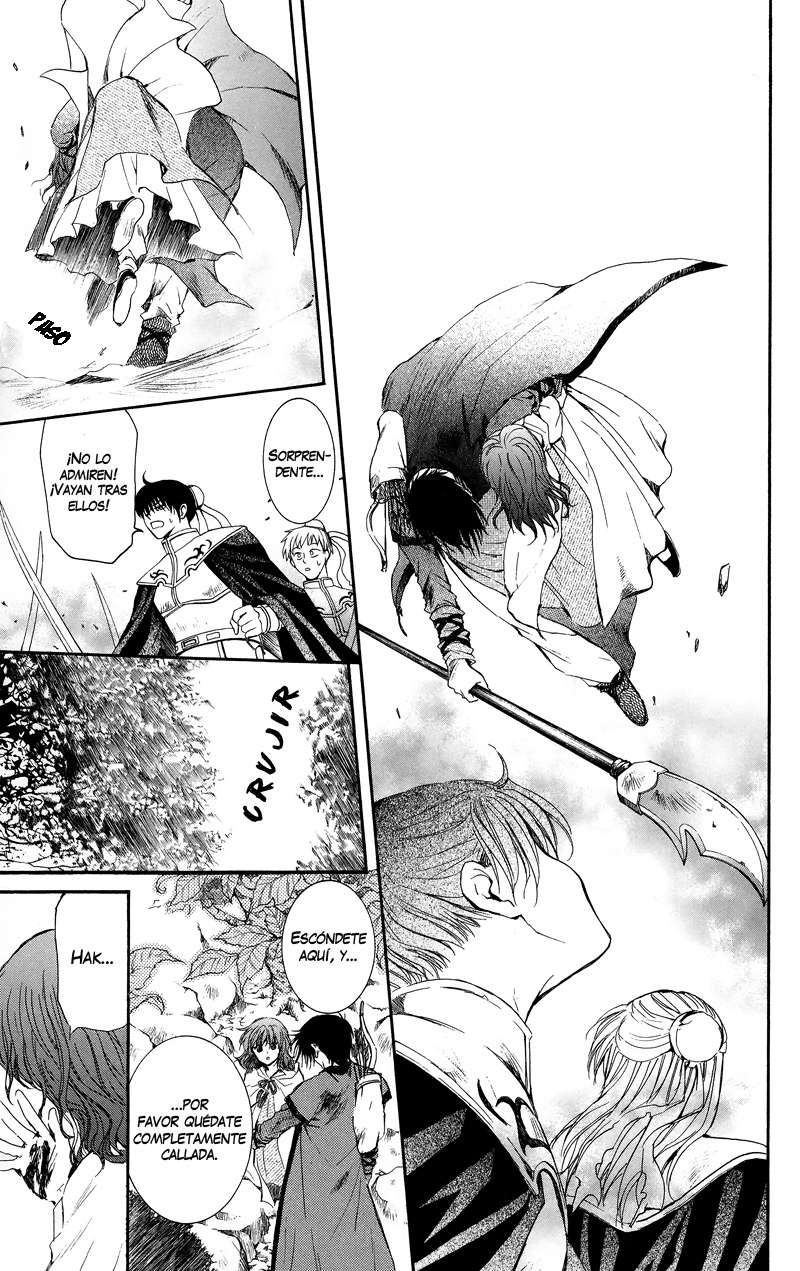 Read Yona of the Dawn Es Manga Online