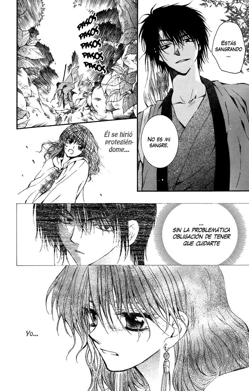 Read Yona of the Dawn Es Manga Online