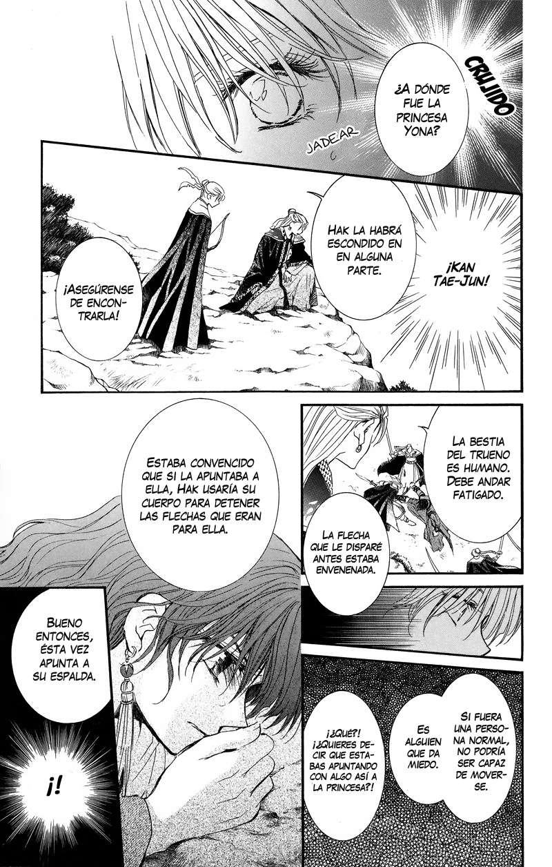 Read Yona of the Dawn Es Manga Online