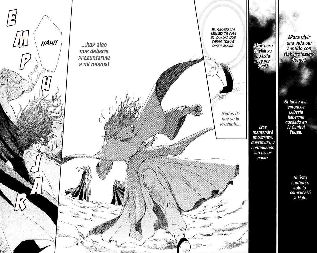 Read Yona of the Dawn Es Manga Online