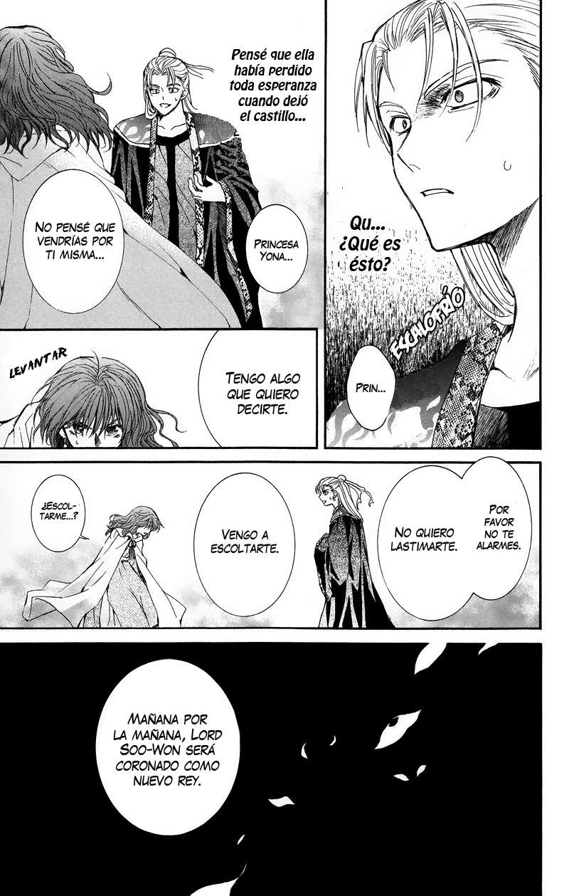 Read Yona of the Dawn Es Manga Online