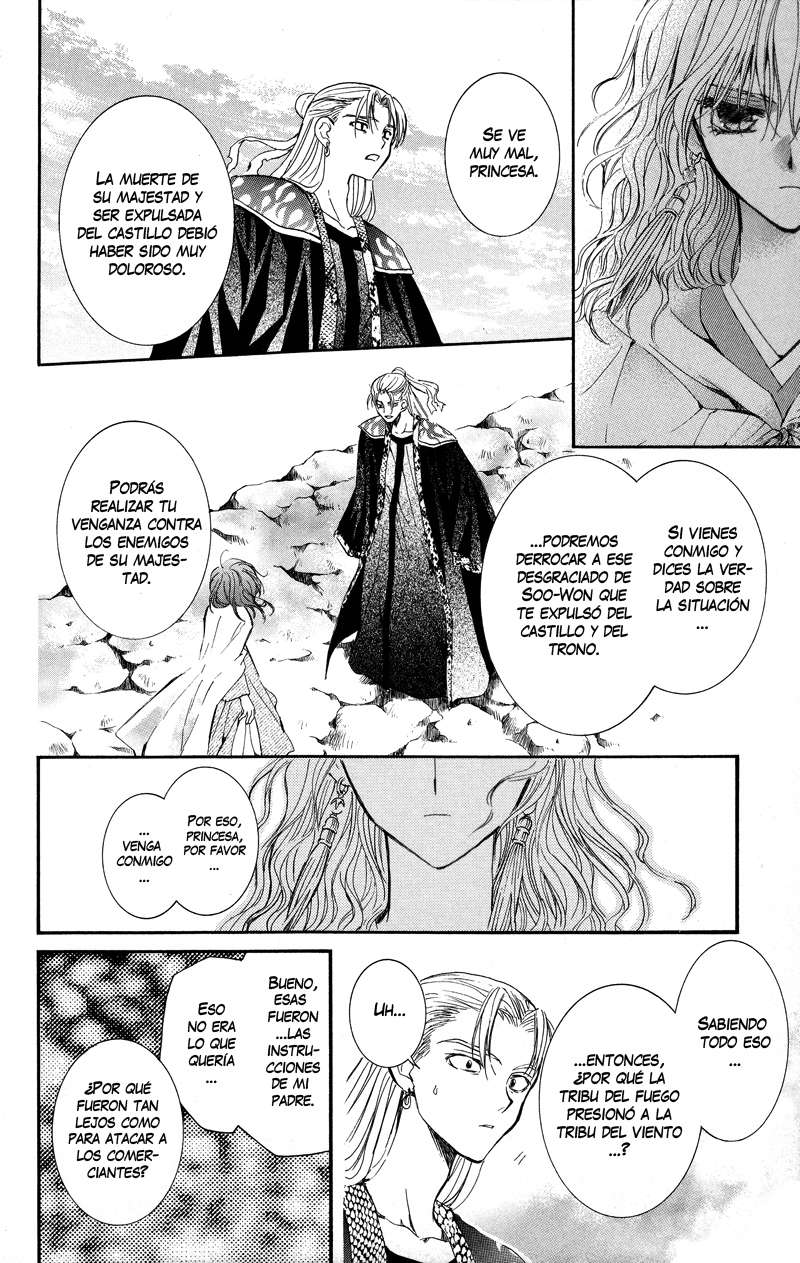 Read Yona of the Dawn Es Manga Online