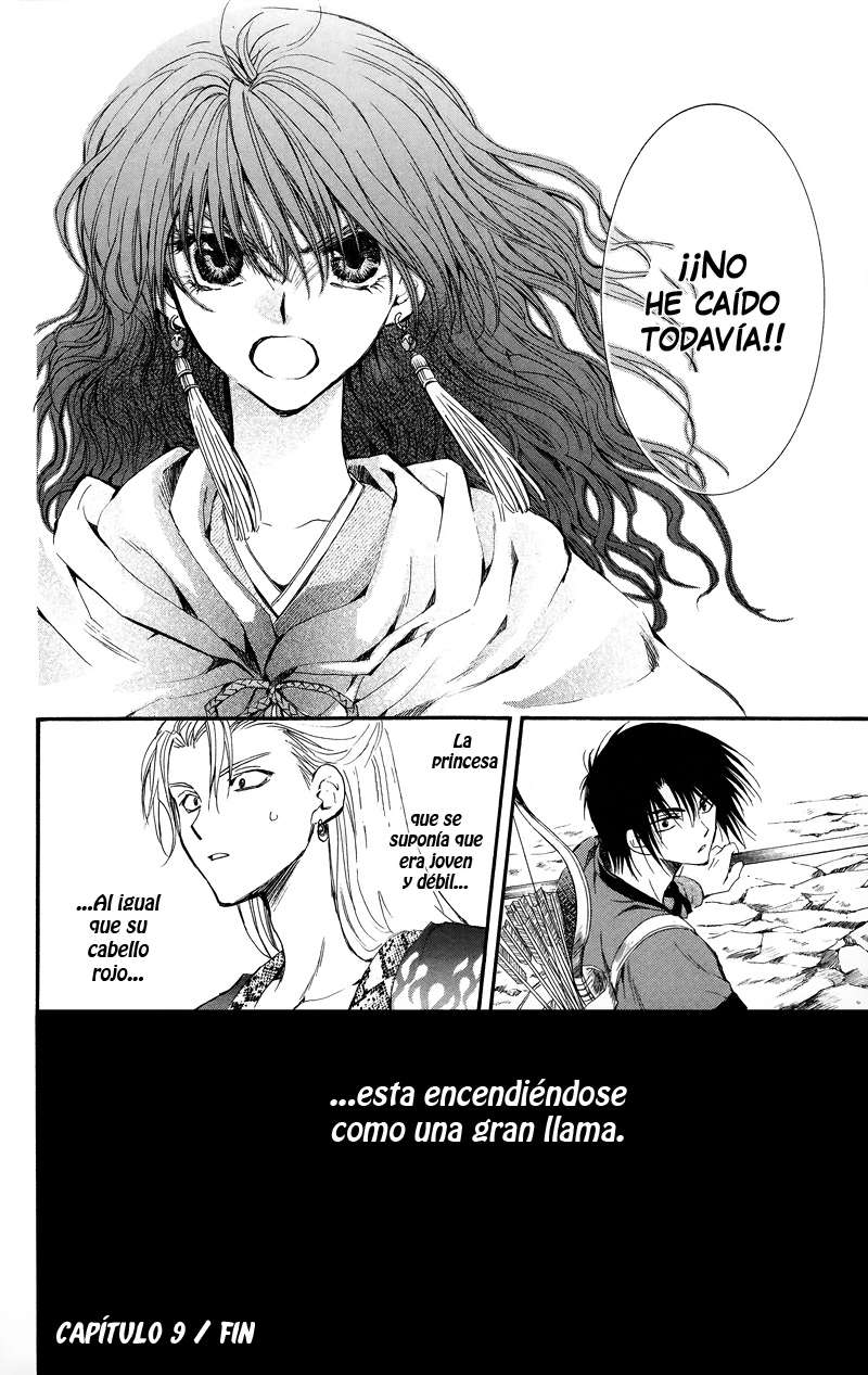 Read Yona of the Dawn Es Manga Online