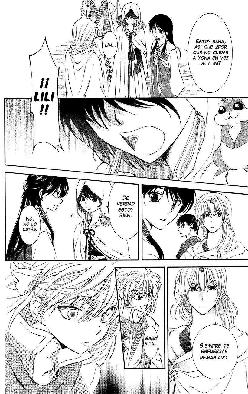 Read Yona of the Dawn Es Manga Online