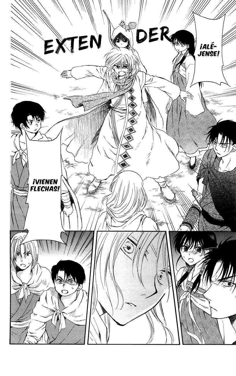Read Yona of the Dawn Es Manga Online