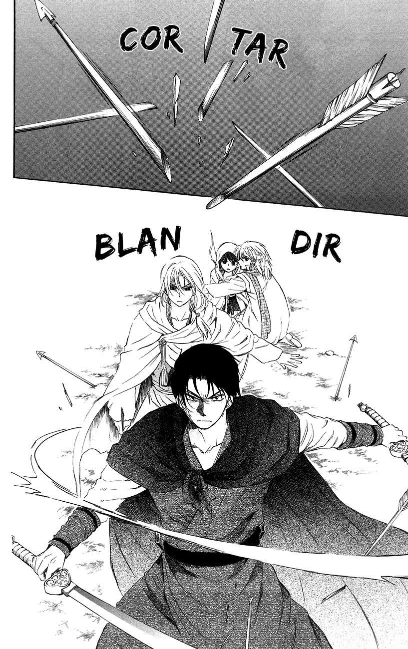 Read Yona of the Dawn Es Manga Online