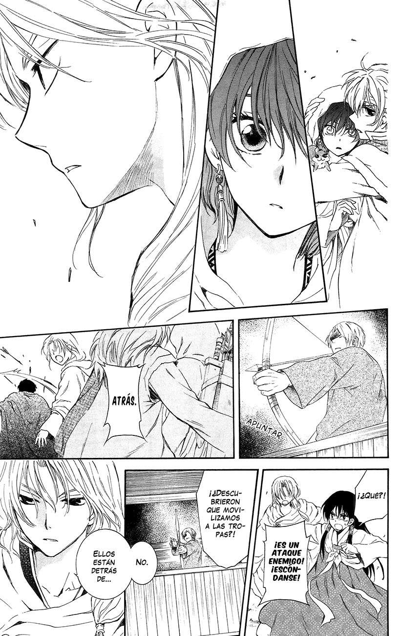 Read Yona of the Dawn Es Manga Online