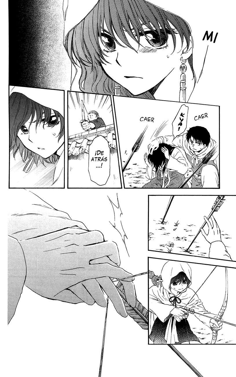 Read Yona of the Dawn Es Manga Online