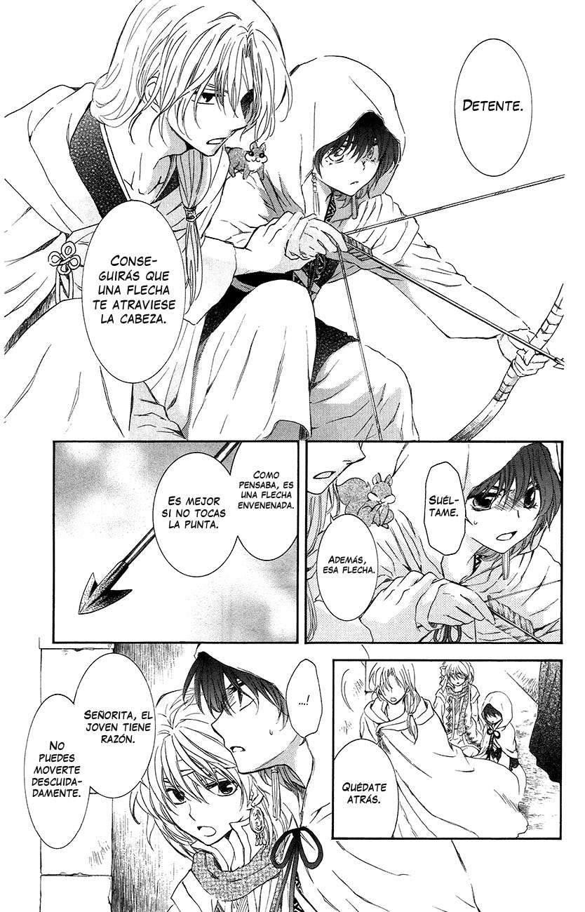 Read Yona of the Dawn Es Manga Online
