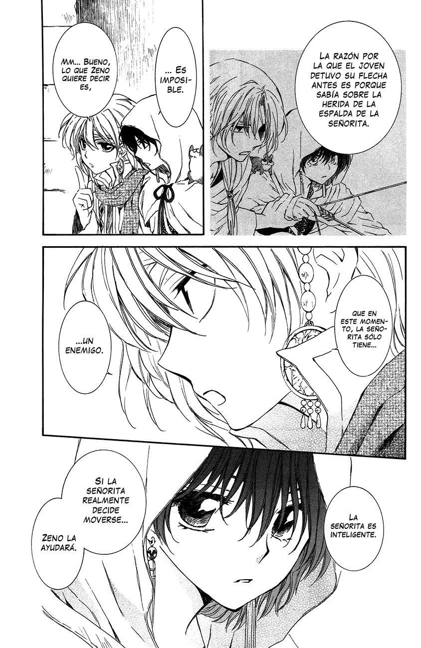 Read Yona of the Dawn Es Manga Online