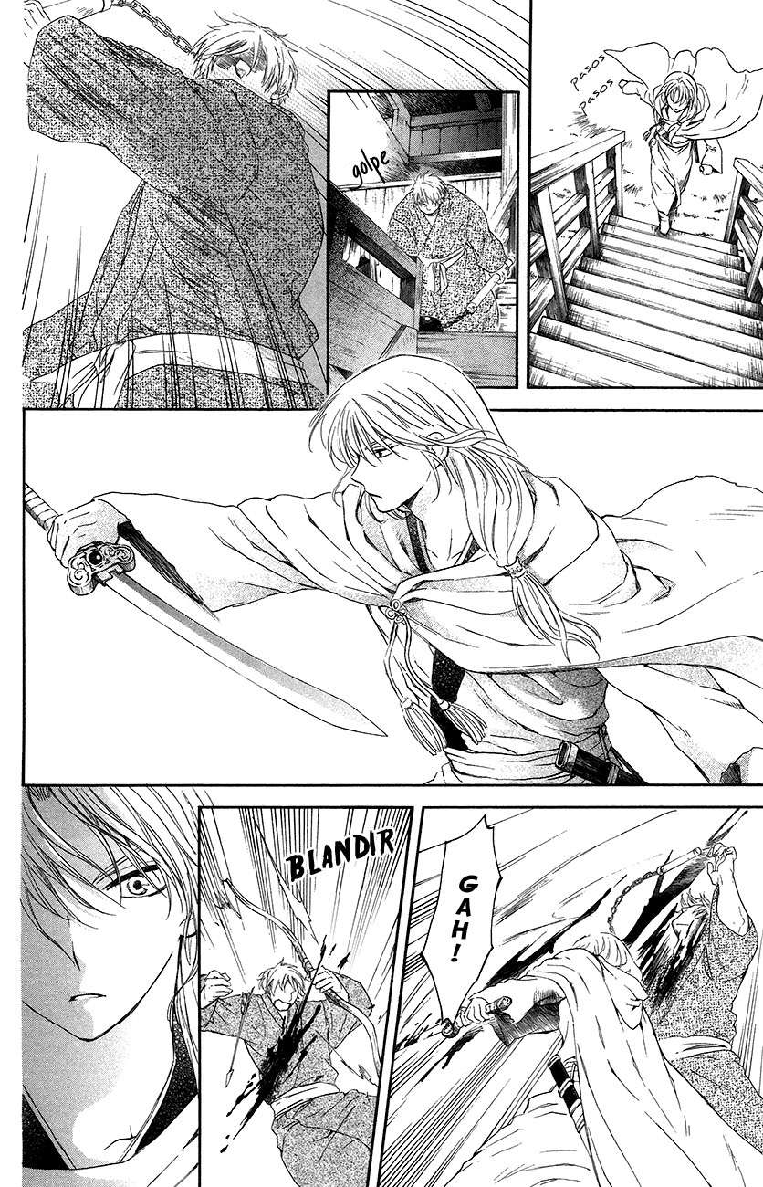 Read Yona of the Dawn Es Manga Online