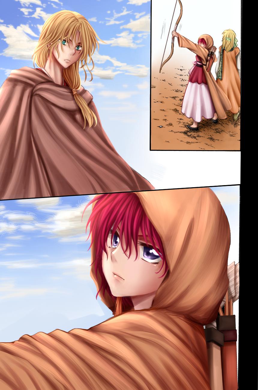 Read Yona of the Dawn Es Manga Online