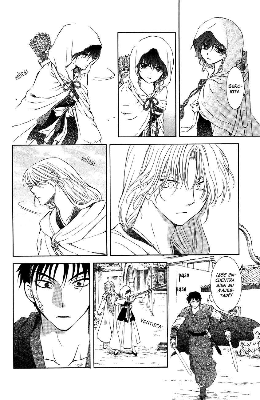 Read Yona of the Dawn Es Manga Online