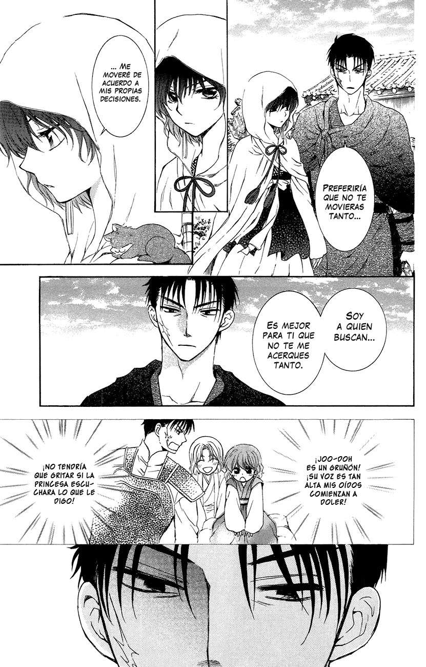 Read Yona of the Dawn Es Manga Online