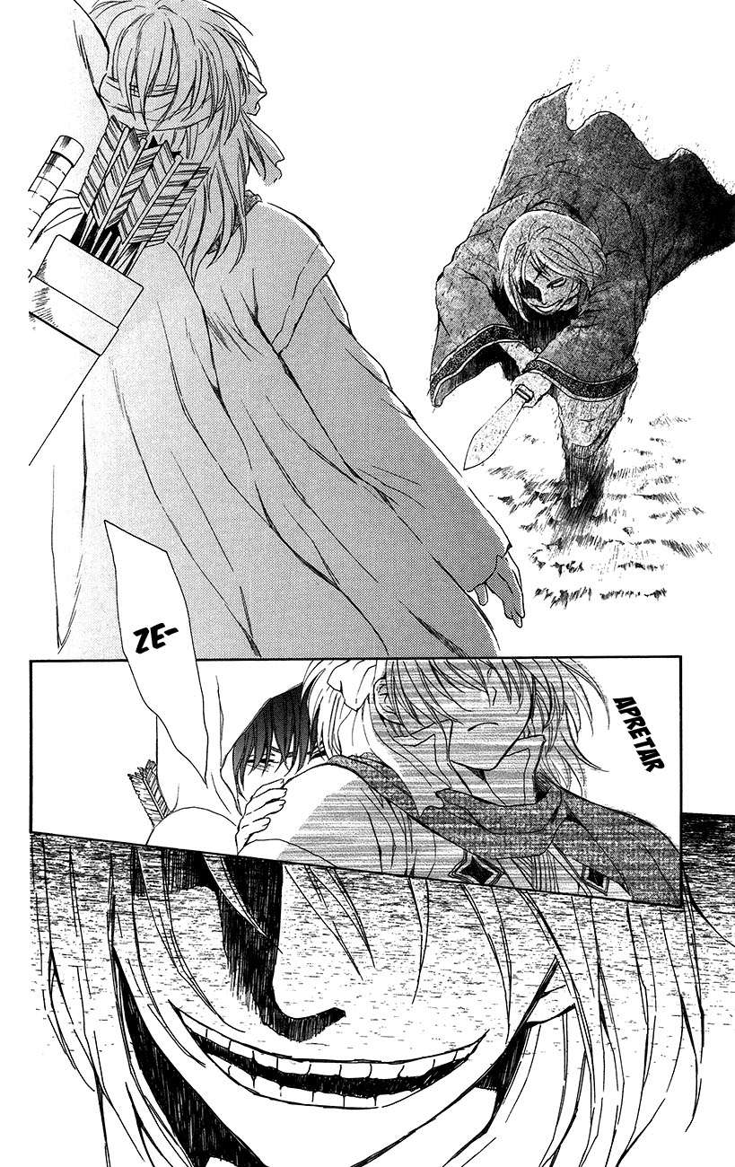 Read Yona of the Dawn Es Manga Online