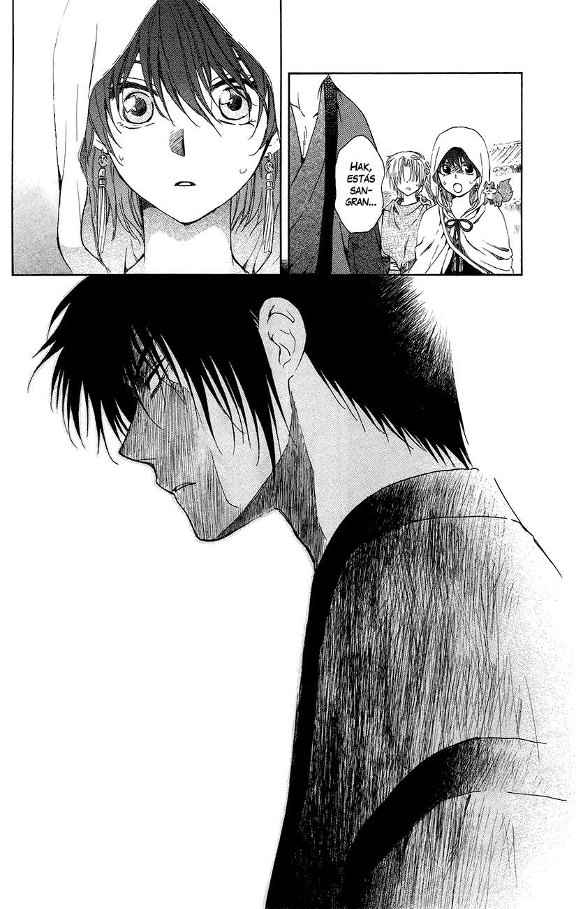 Read Yona of the Dawn Es Manga Online