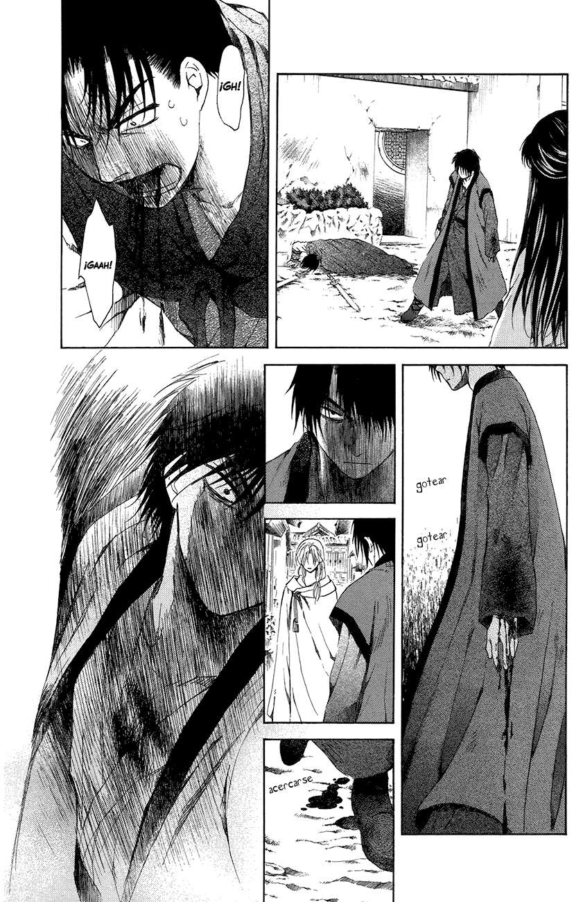 Read Yona of the Dawn Es Manga Online