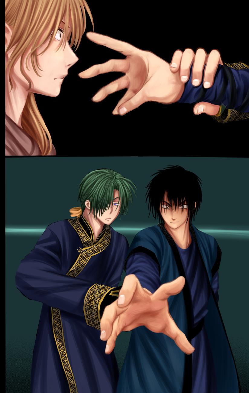 Read Yona of the Dawn Es Manga Online