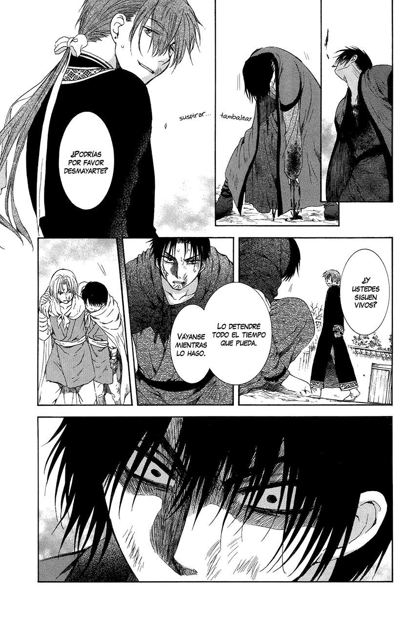 Read Yona of the Dawn Es Manga Online