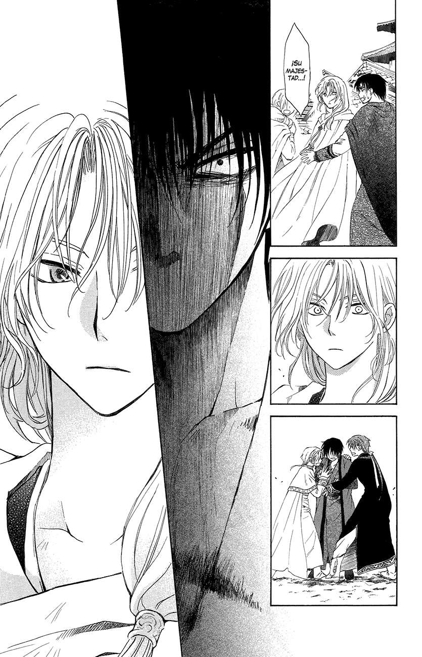 Read Yona of the Dawn Es Manga Online