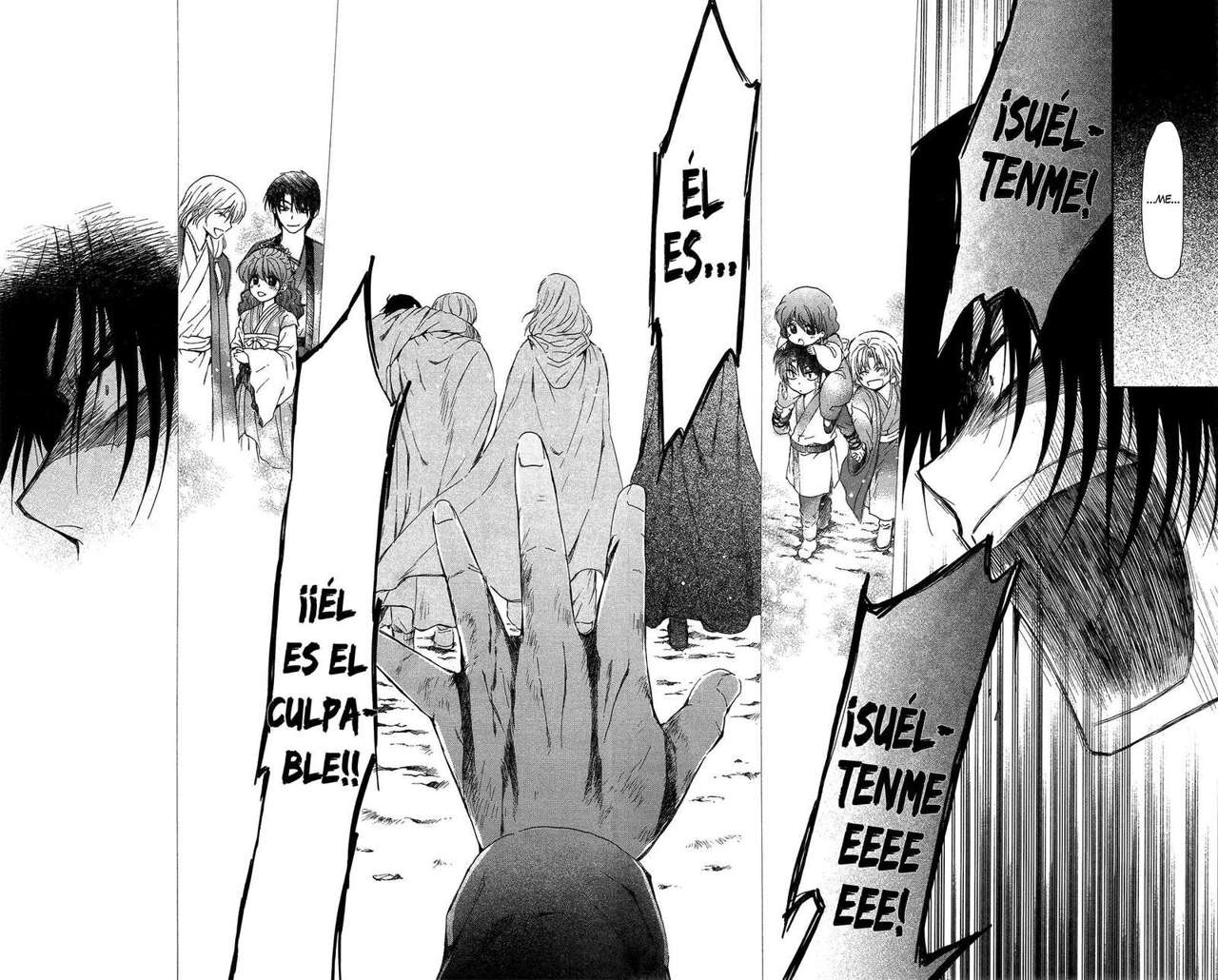 Read Yona of the Dawn Es Manga Online