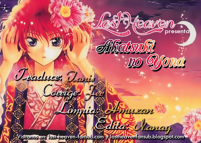 Read Yona of the Dawn Es Manga Online