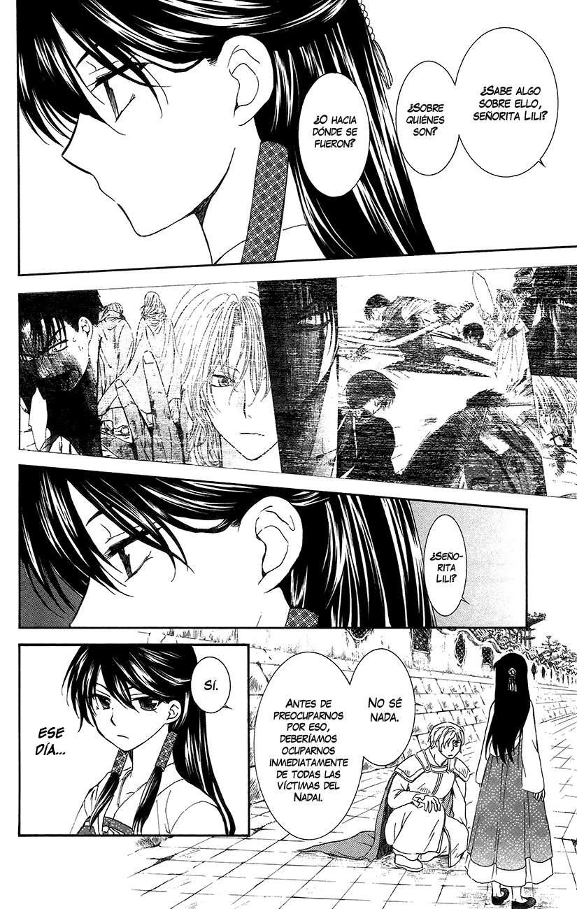 Read Yona of the Dawn Es Manga Online