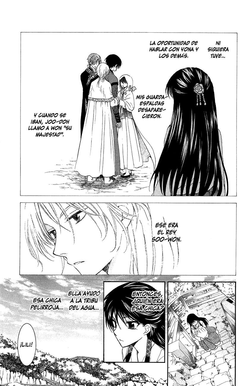 Read Yona of the Dawn Es Manga Online