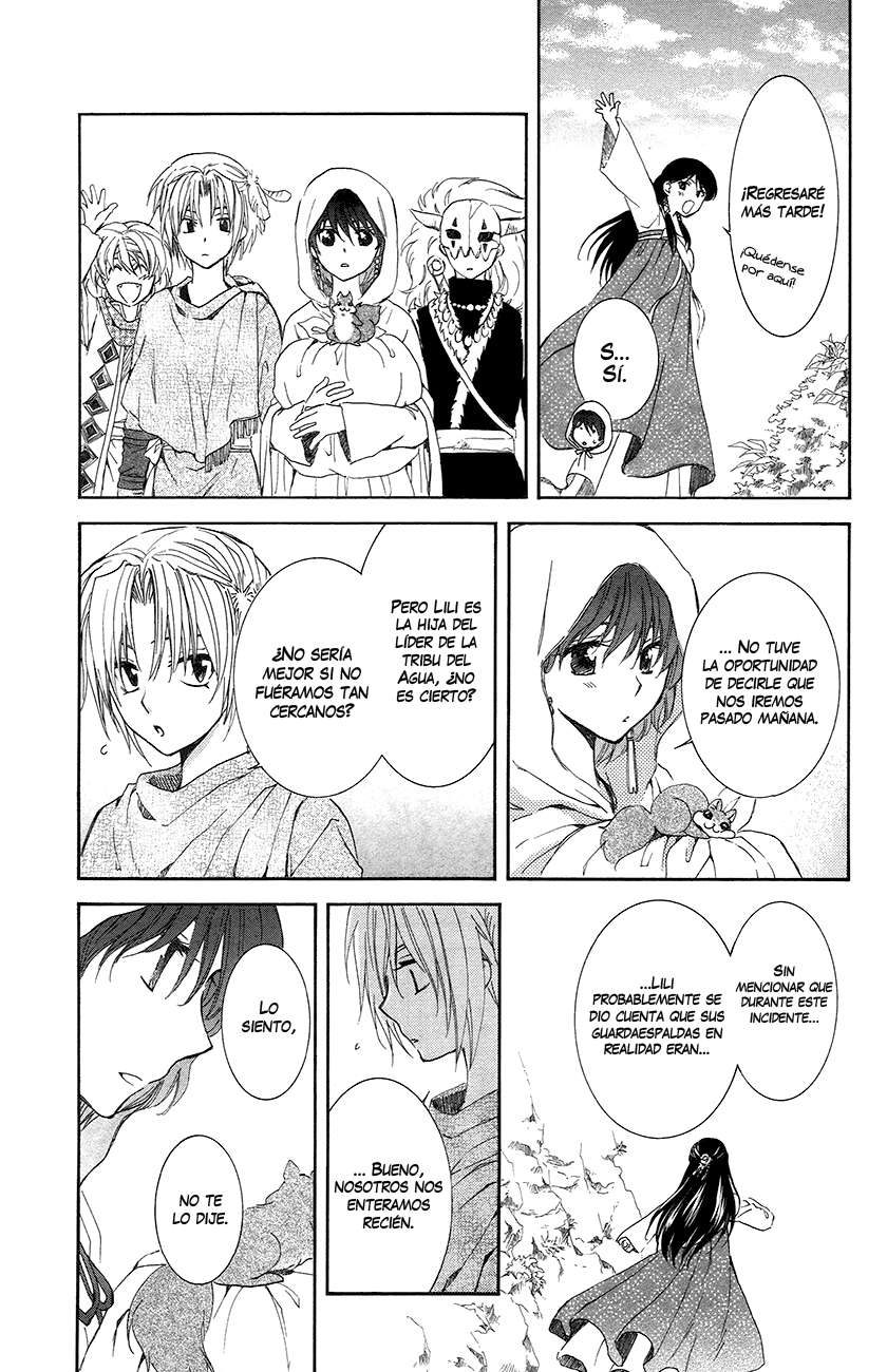 Read Yona of the Dawn Es Manga Online