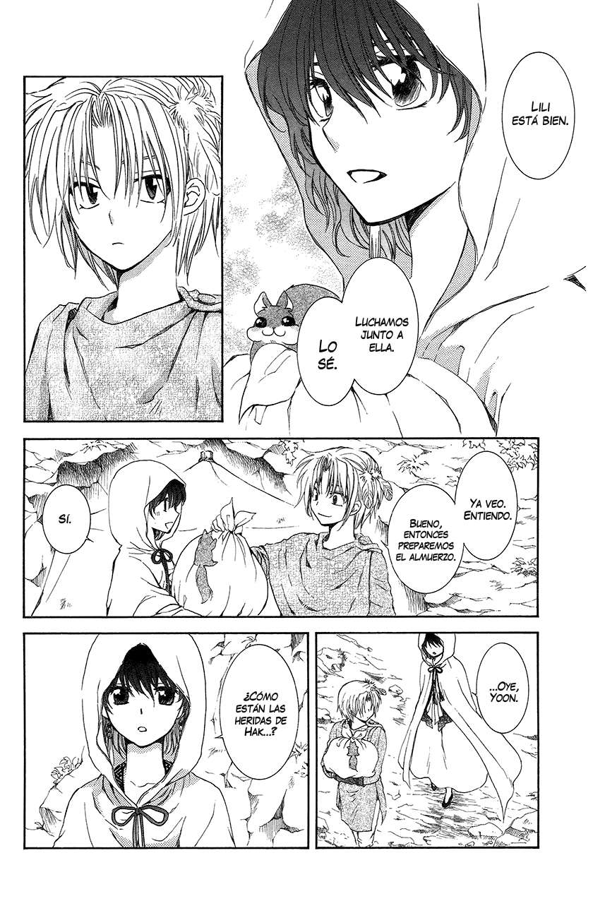 Read Yona of the Dawn Es Manga Online
