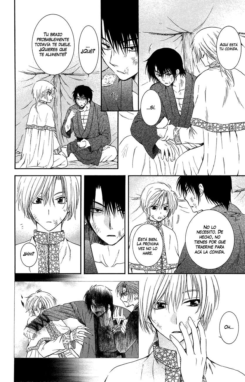 Read Yona of the Dawn Es Manga Online