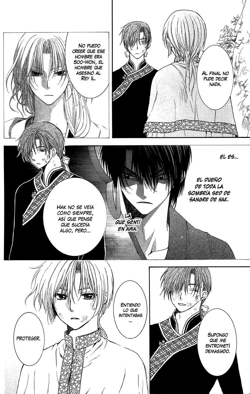 Read Yona of the Dawn Es Manga Online