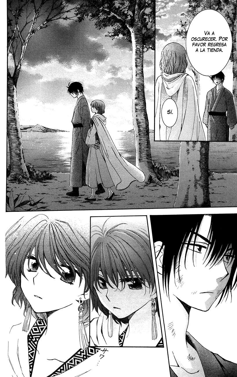 Read Yona of the Dawn Es Manga Online