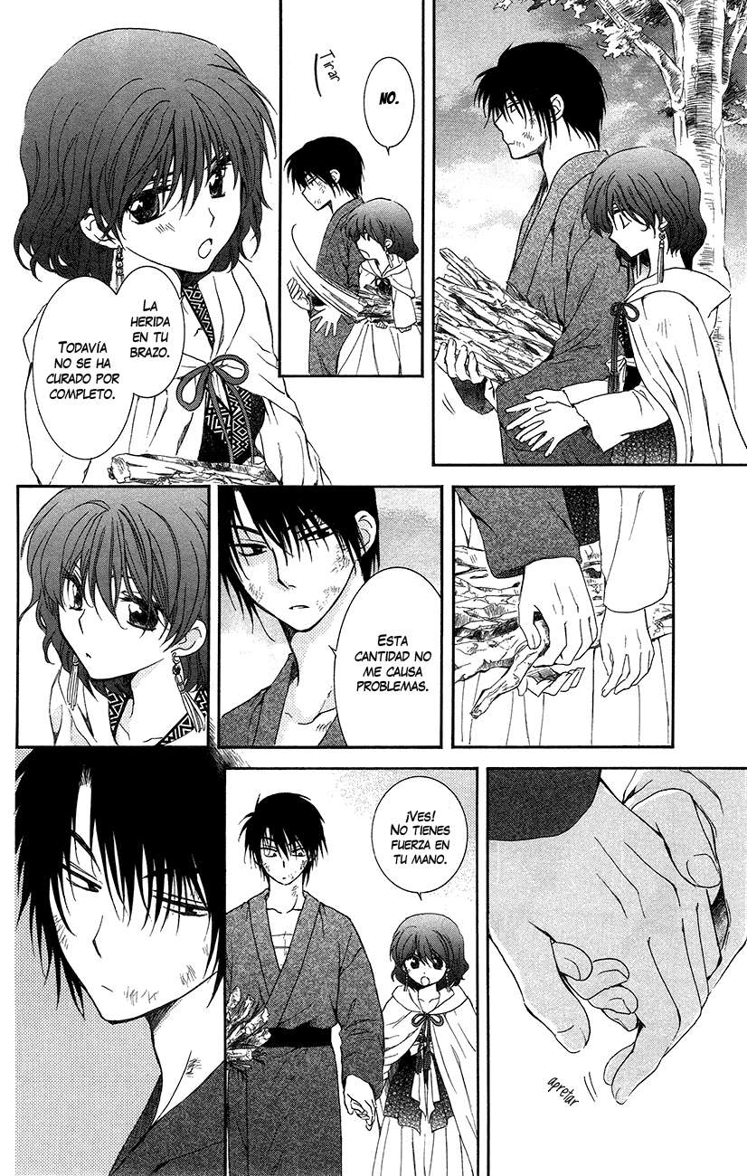Read Yona of the Dawn Es Manga Online