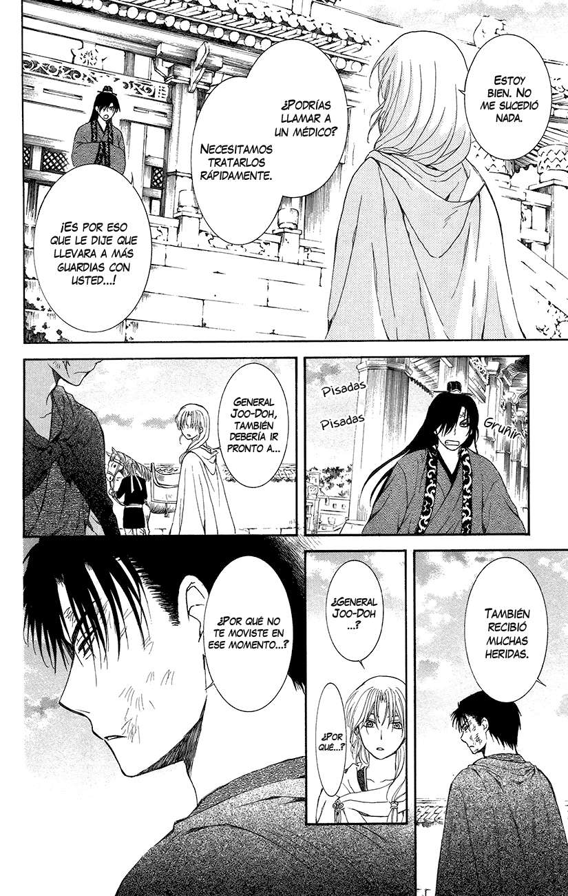 Read Yona of the Dawn Es Manga Online