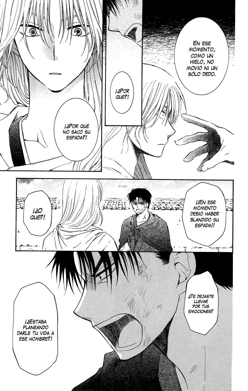 Read Yona of the Dawn Es Manga Online