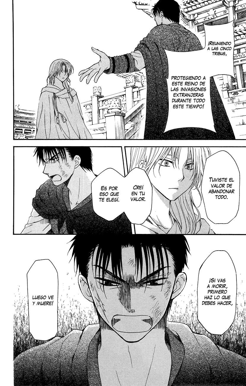 Read Yona of the Dawn Es Manga Online