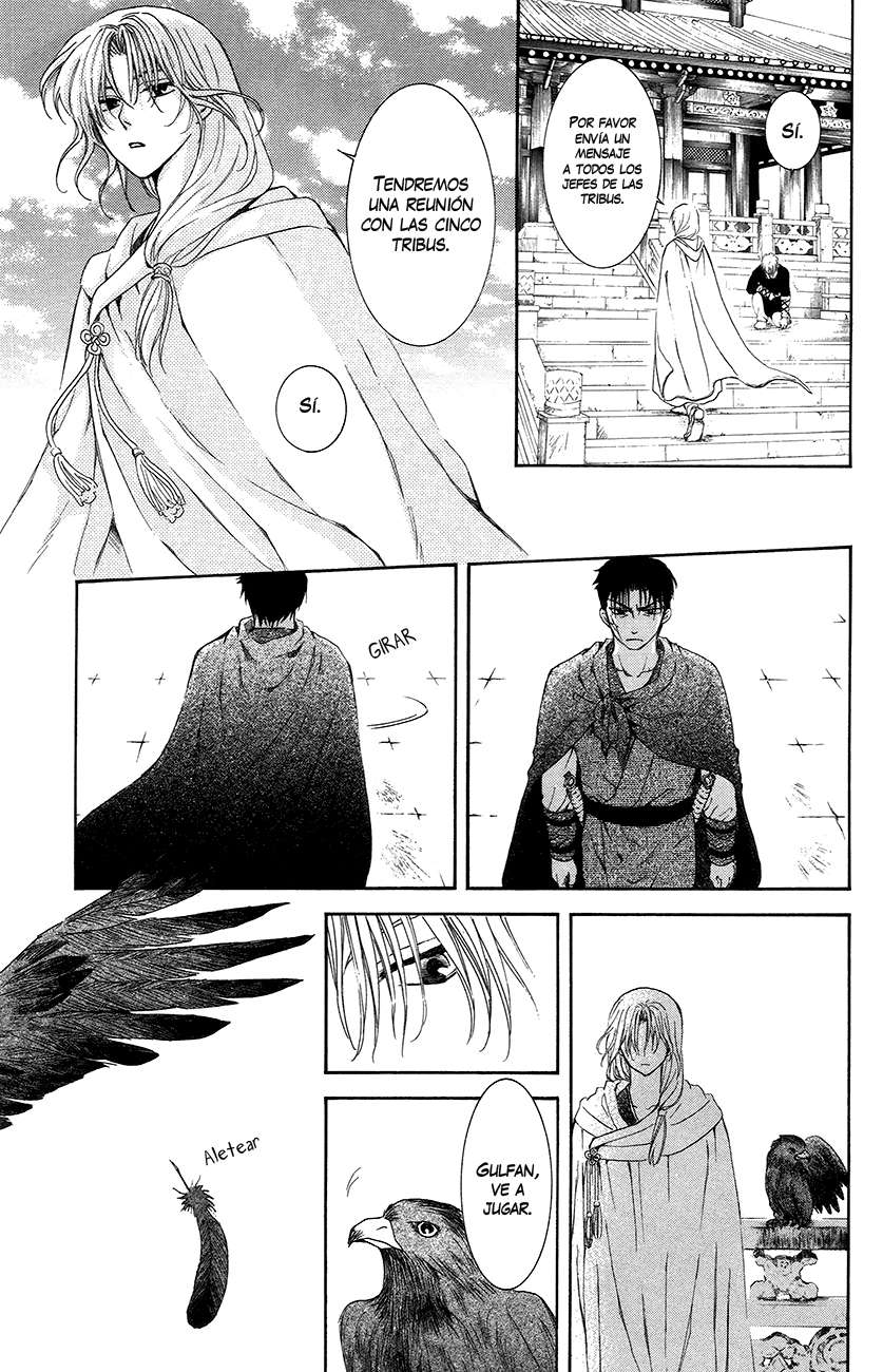 Read Yona of the Dawn Es Manga Online
