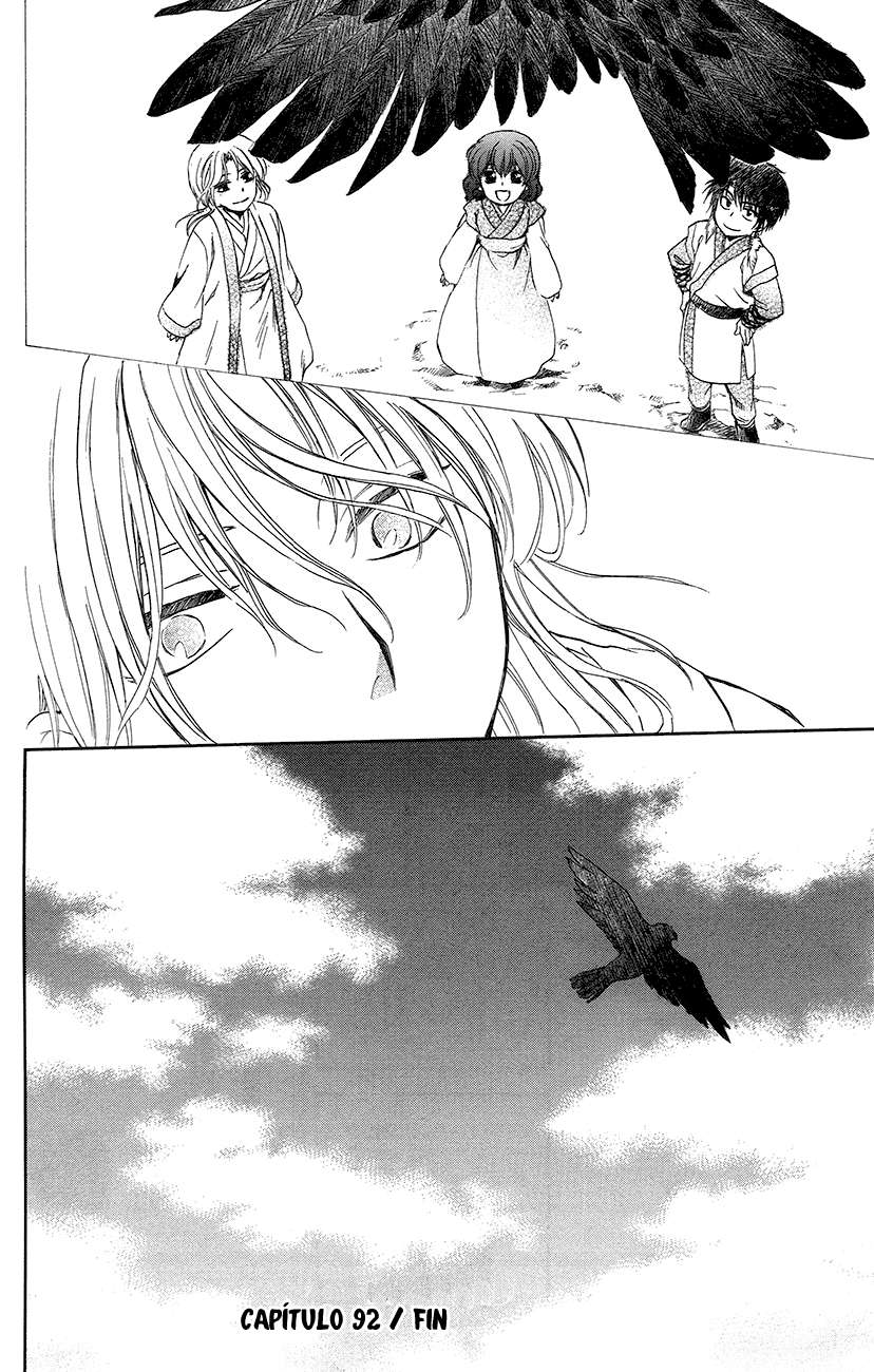 Read Yona of the Dawn Es Manga Online