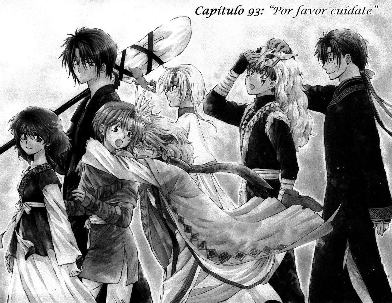 Read Yona of the Dawn Es Manga Online
