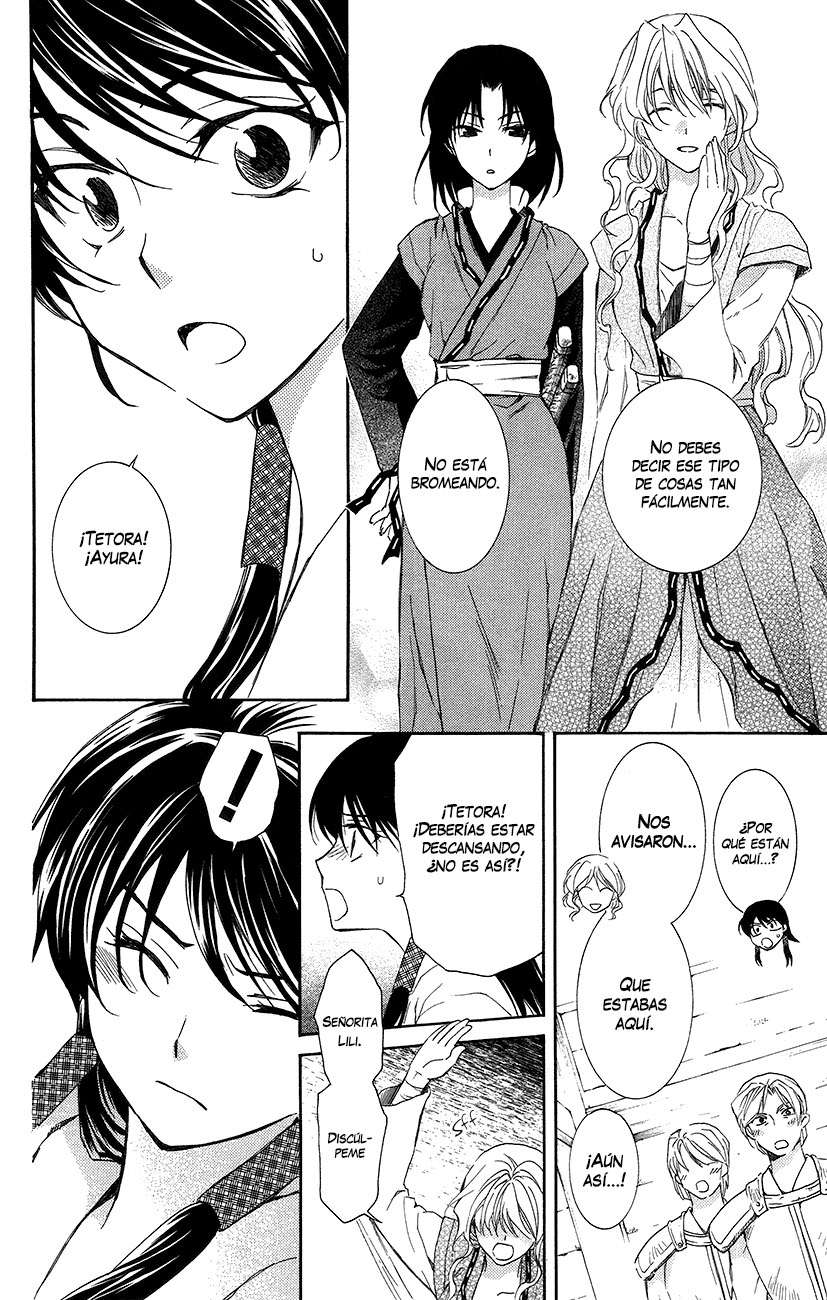 Read Yona of the Dawn Es Manga Online