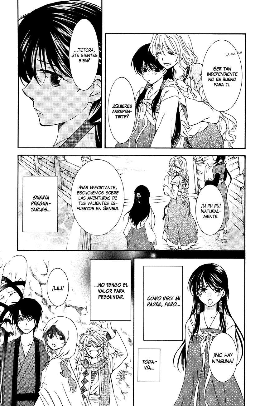Read Yona of the Dawn Es Manga Online