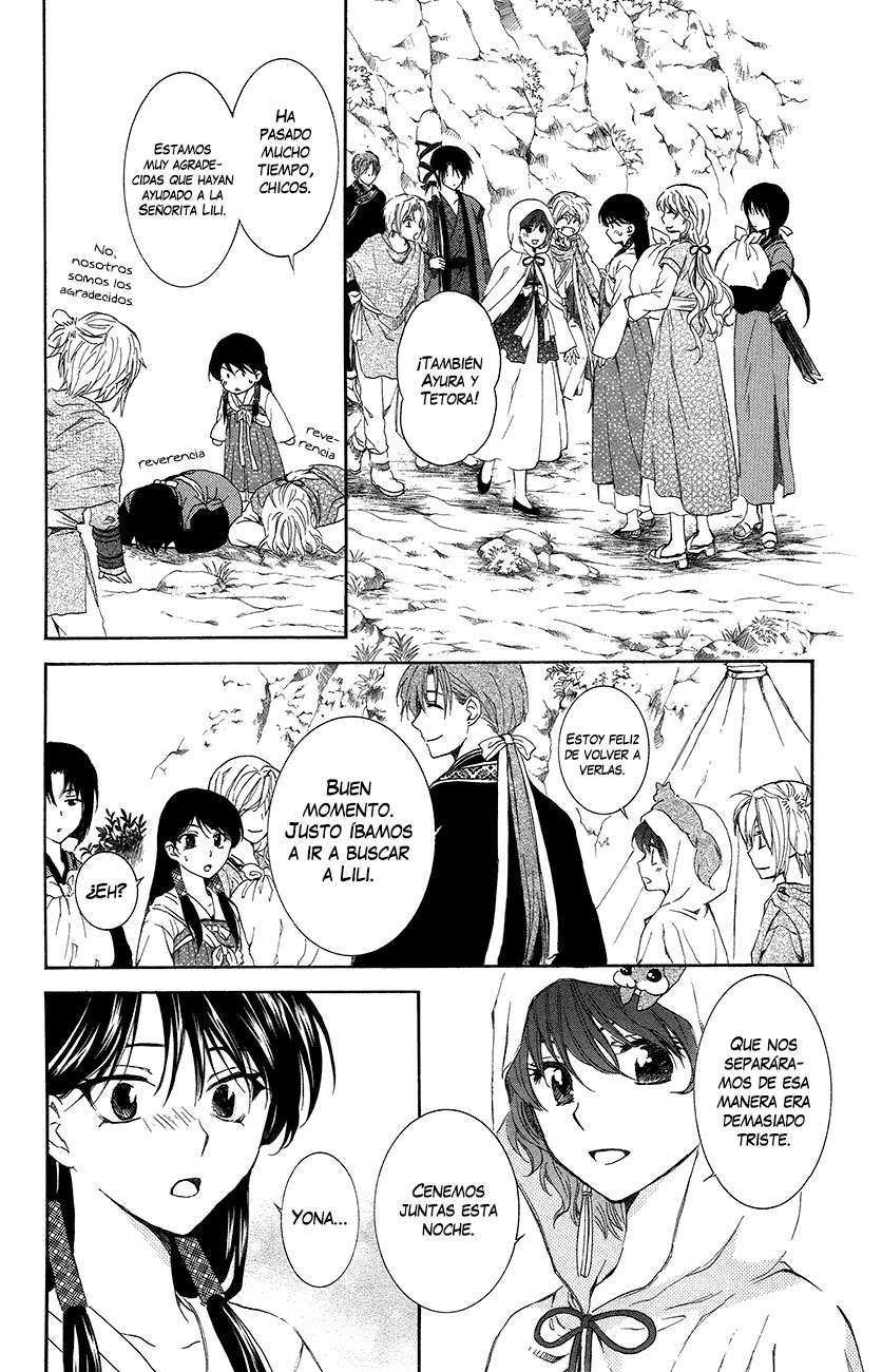 Read Yona of the Dawn Es Manga Online