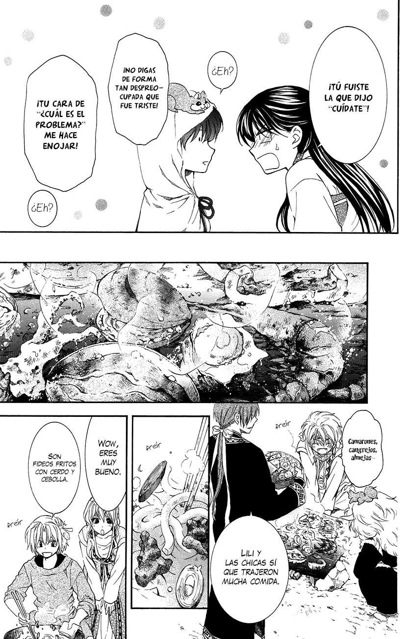 Read Yona of the Dawn Es Manga Online