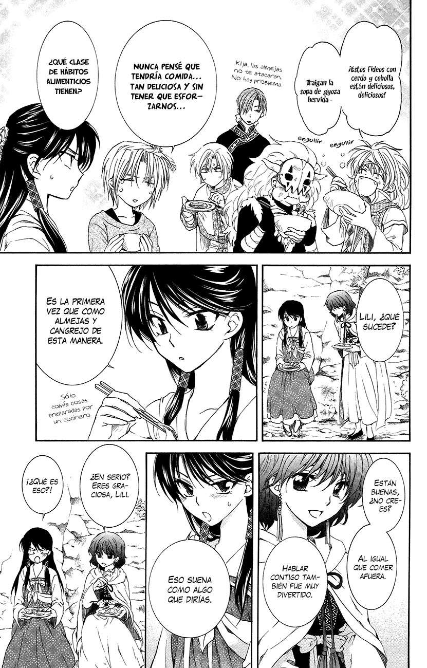 Read Yona of the Dawn Es Manga Online