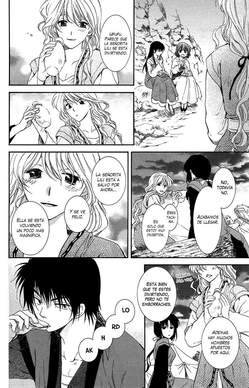 Read Yona of the Dawn Es Manga Online
