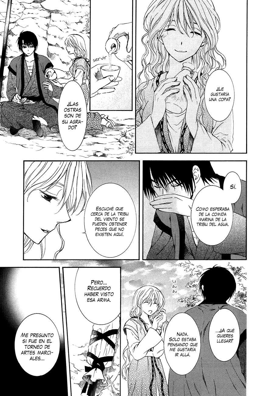Read Yona of the Dawn Es Manga Online