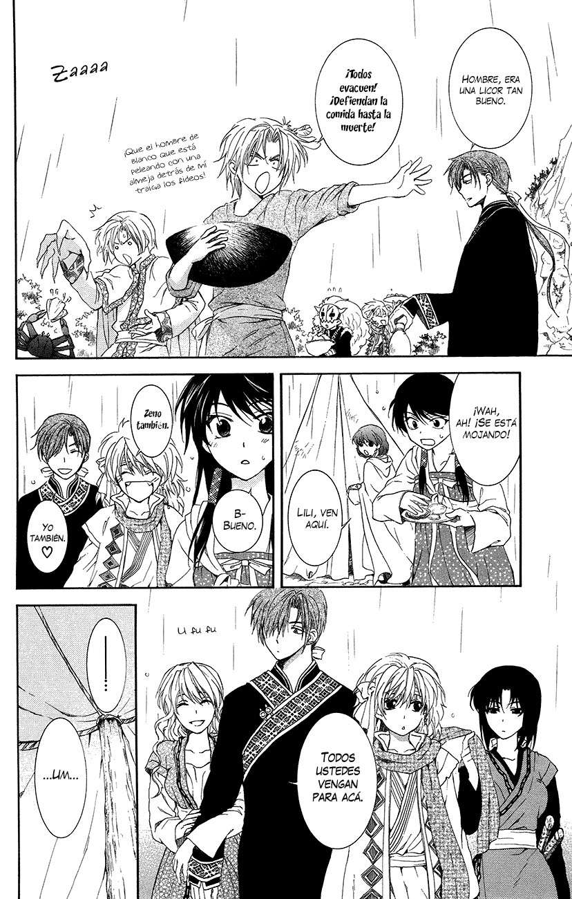 Read Yona of the Dawn Es Manga Online