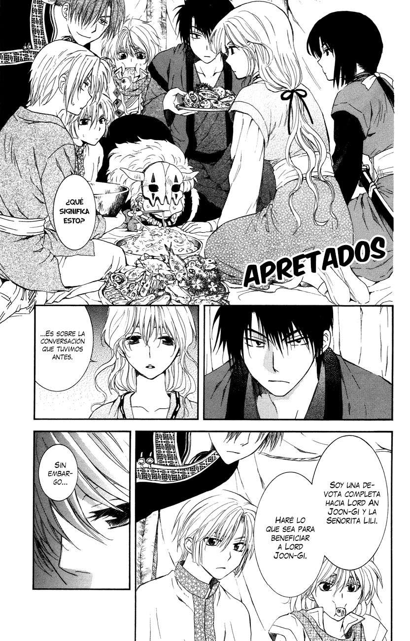 Read Yona of the Dawn Es Manga Online